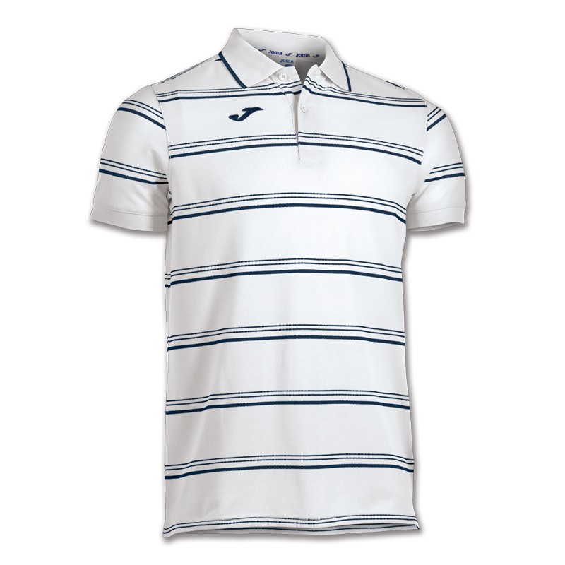 Edition component bra Tricou polo prezentare Naval JOMA