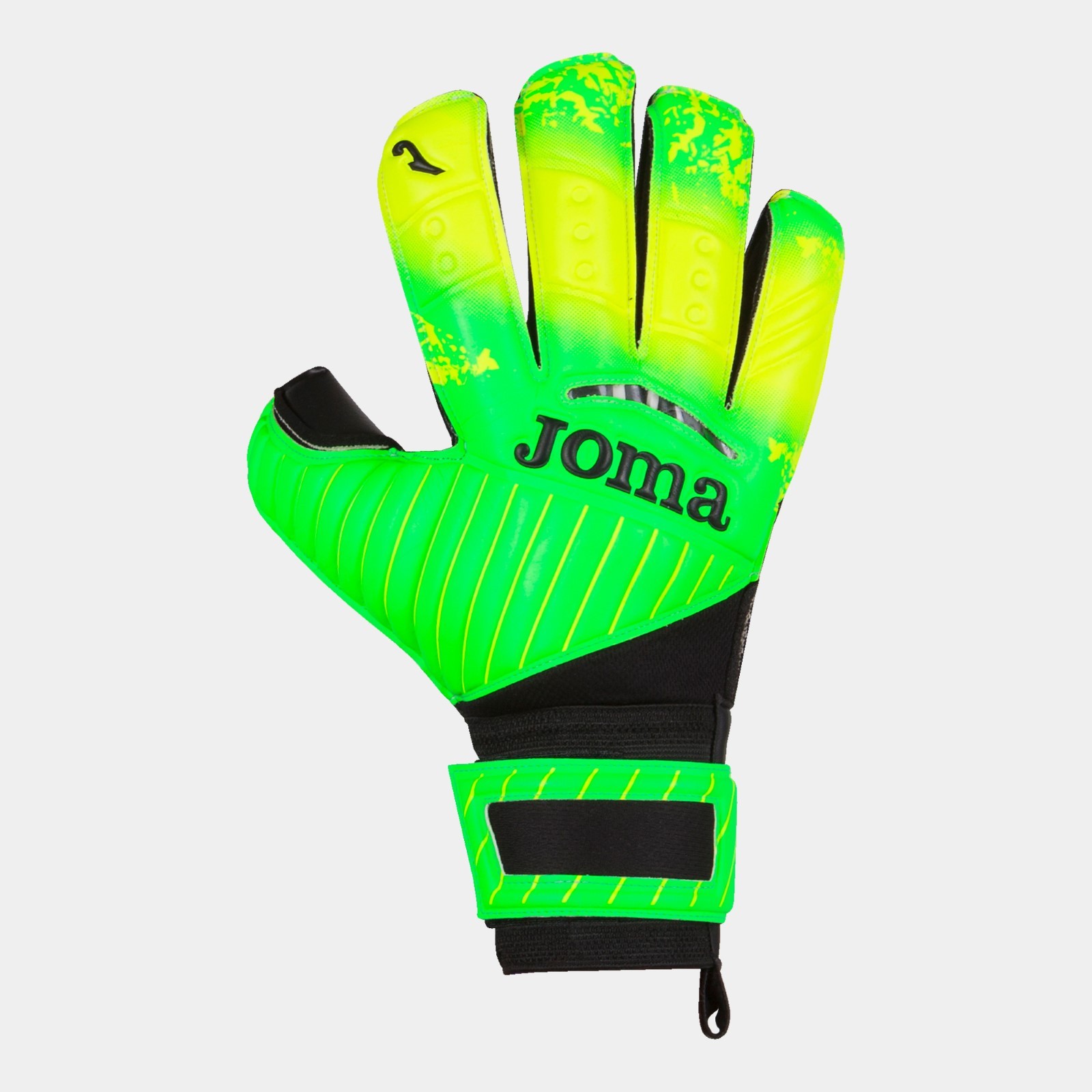 pad insult From Manusi portar Brave, Verde Fluorescent, JOMA