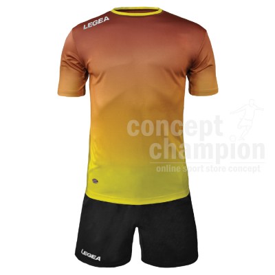 Echipament fotbal Kit Nizza, LEGEA