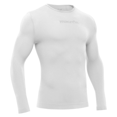 Tricou de corp cu maneca lunga Performance, MACRON