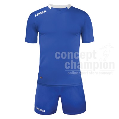 Echipament fotbal Kit Monaco MC, LEGEA