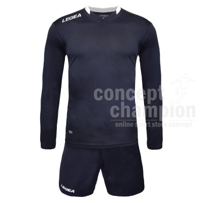 Echipament fotbal Kit Monaco ML, LEGEA