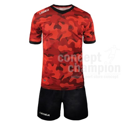 Echipament fotbal Kit Tolosa, LEGEA