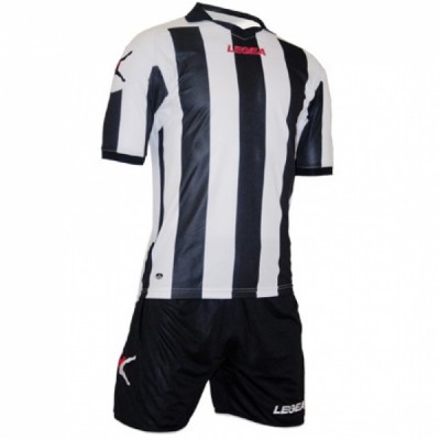 Echipament fotbal Kit Belgrado LEGEA