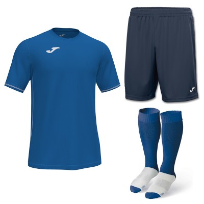 Echipament fotbal Kit Campus III, JOMA