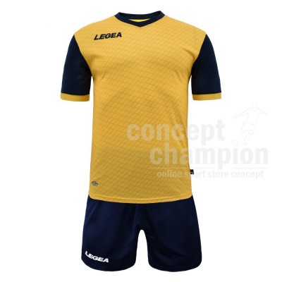 Echipament fotbal Kit Narbona, LEGEA