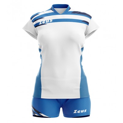 Echipament volei dama Kit Itaca Donna, ZEUS