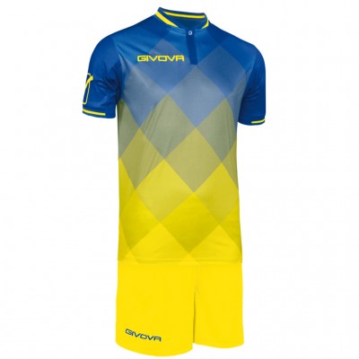 Echipament fotbal Kit Shade, GIVOVA