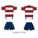 burgundy-navy